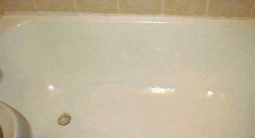 Реставрация акриловой ванны | Аннино